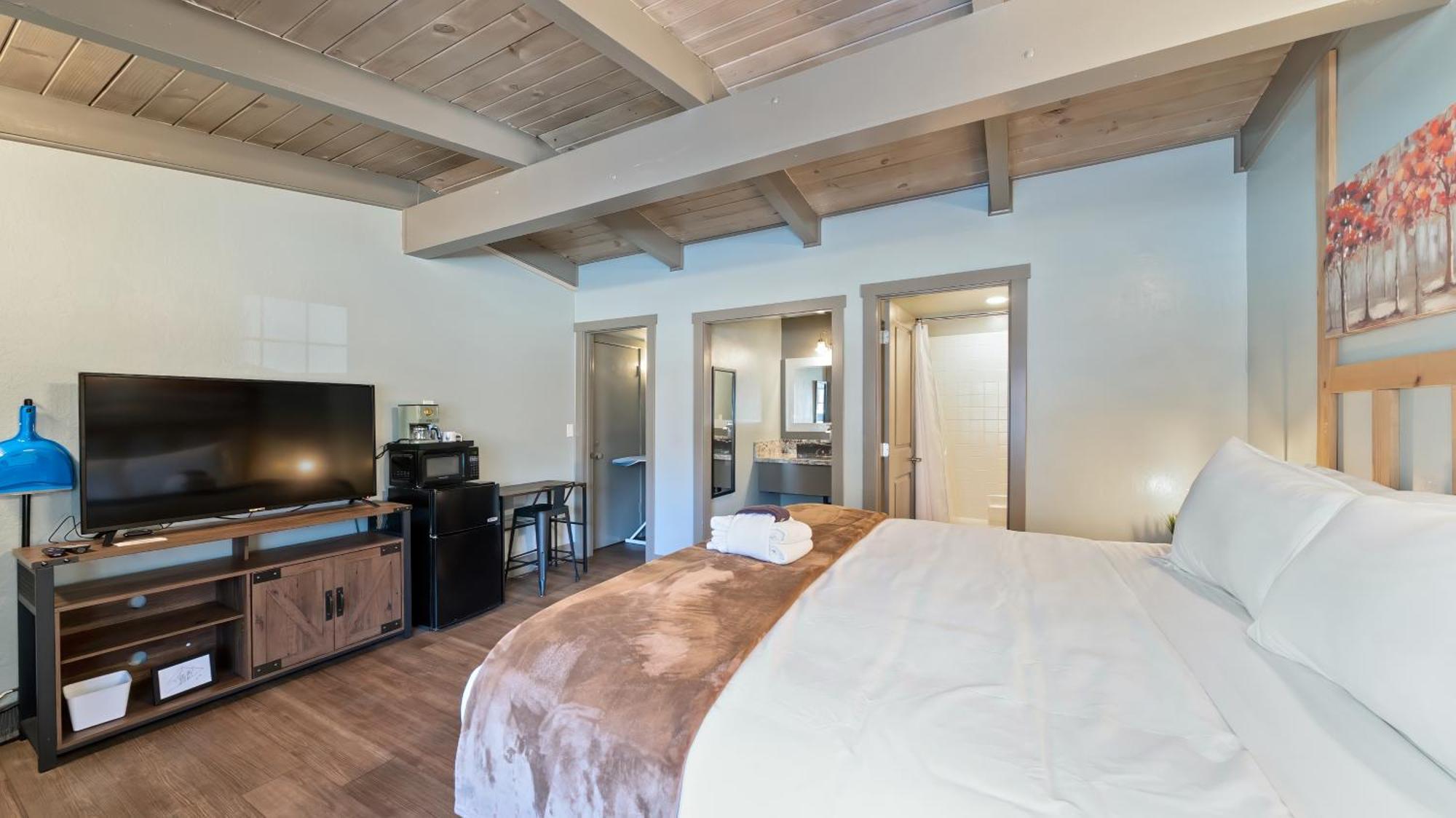 Blue Jay Lodge South Lake Tahoe Exterior foto