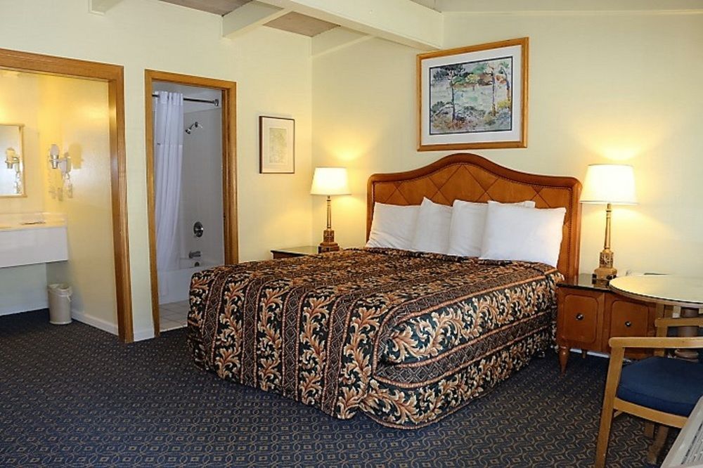 Blue Jay Lodge South Lake Tahoe Exterior foto