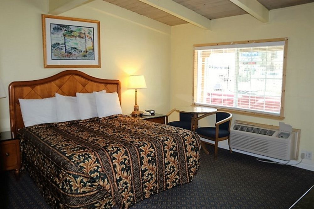 Blue Jay Lodge South Lake Tahoe Exterior foto